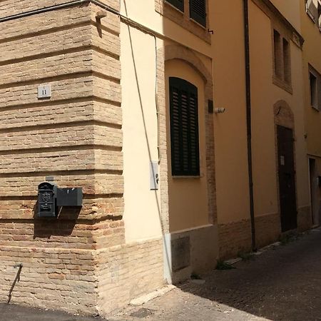 La Casetta Teramo Exterior photo