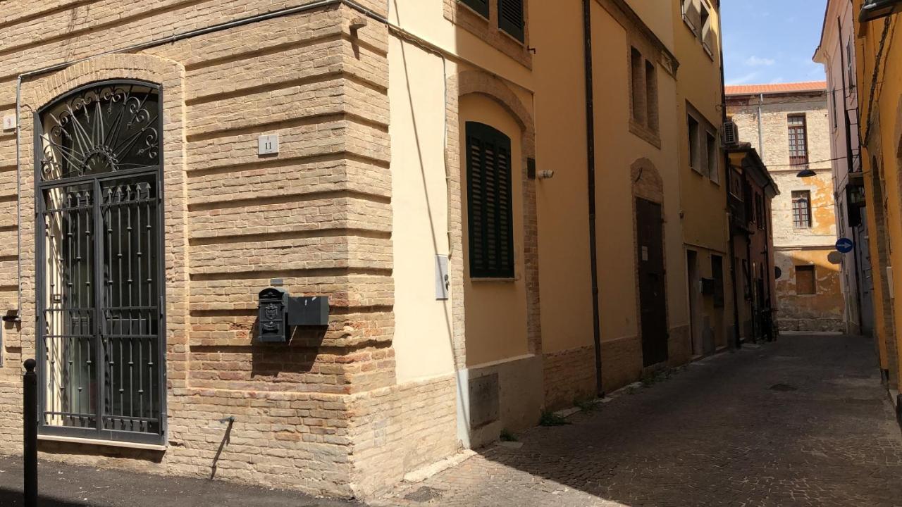 La Casetta Teramo Exterior photo