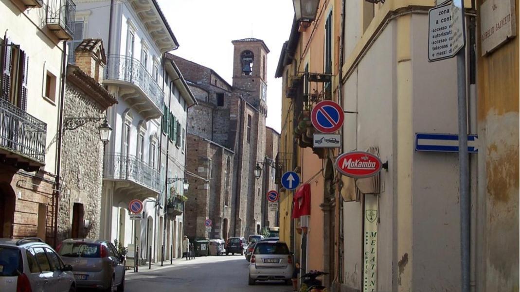 La Casetta Teramo Exterior photo