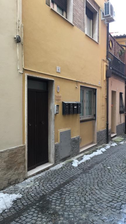 La Casetta Teramo Exterior photo