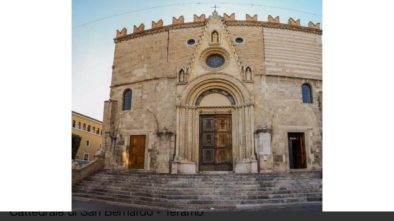 La Casetta Teramo Exterior photo