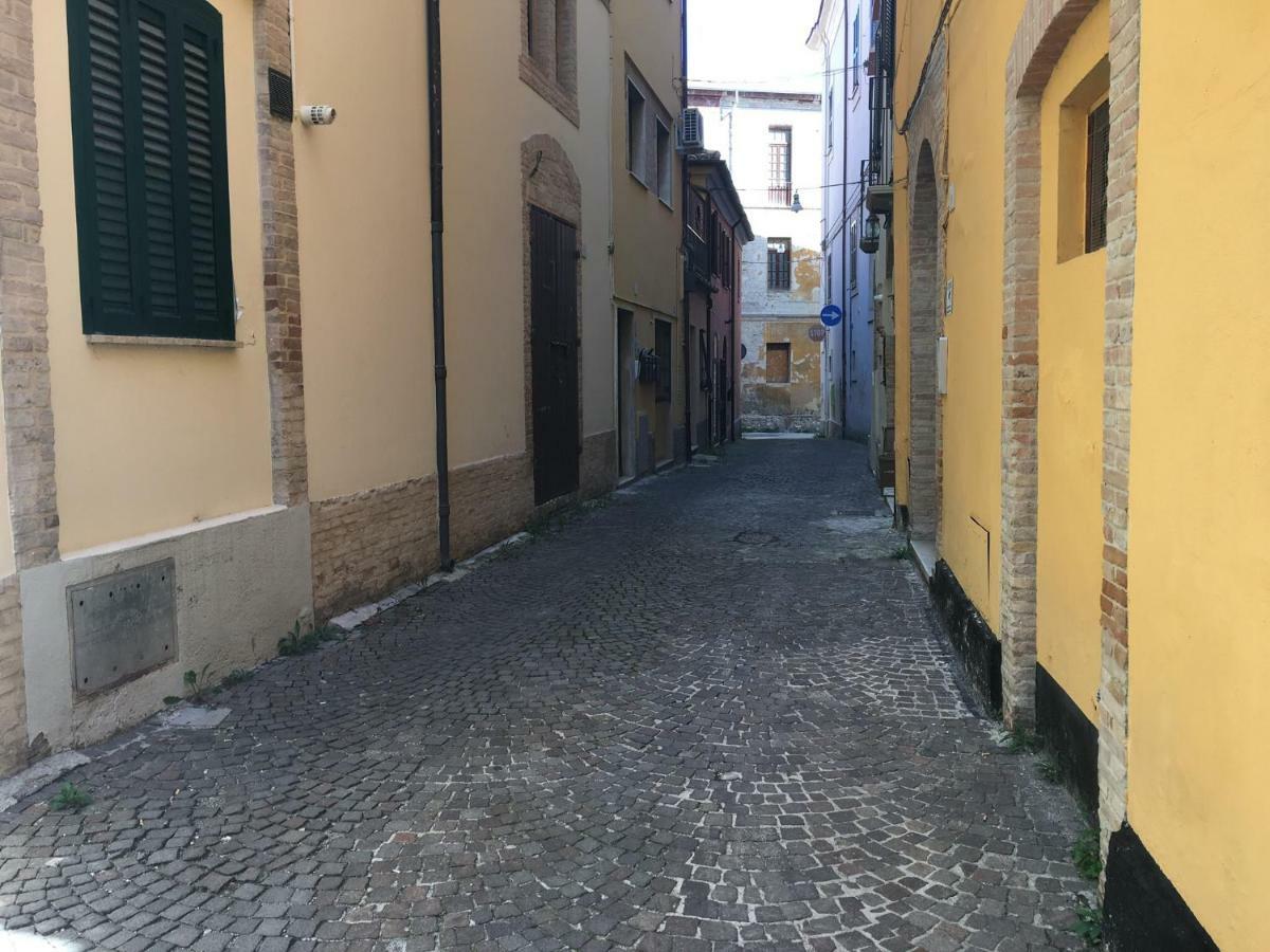 La Casetta Teramo Exterior photo