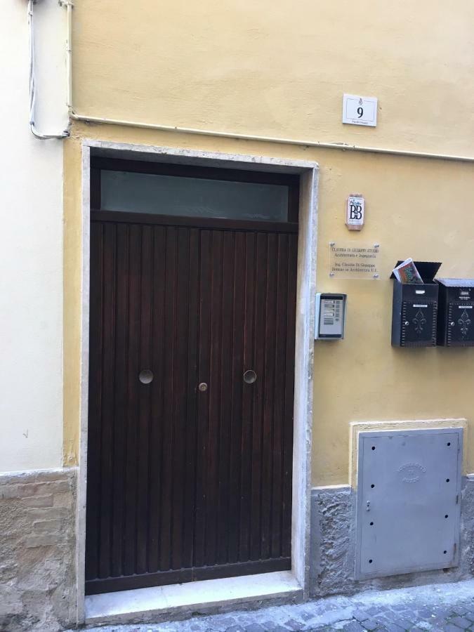 La Casetta Teramo Exterior photo